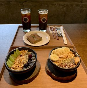   at Savage Garden - Maybe closed in Seoul