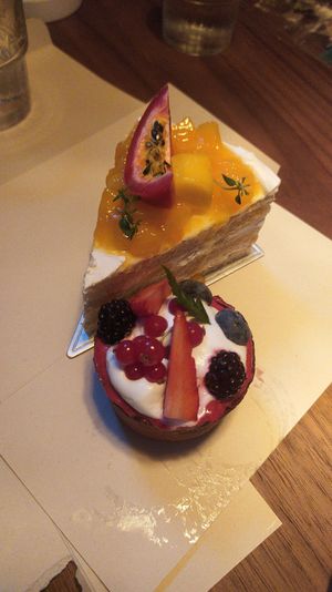  at Savage Garden - Maybe closed in Seoul