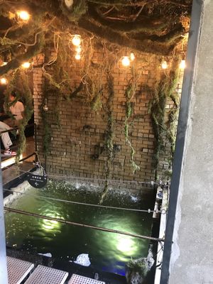 The rooms  at Savage Garden - Maybe closed in Seoul