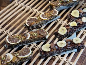 Cereal bars  at Savage Garden - Maybe closed in Seoul