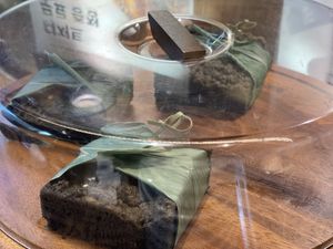 Brownies   at Savage Garden - Maybe closed in Seoul