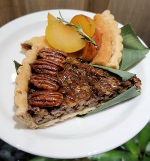 Pecan Pie at Savage Garden - Maybe closed in Seoul