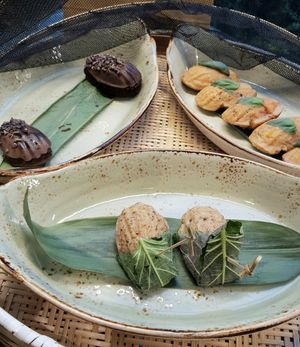 madeleines at Savage Garden - Maybe closed in Seoul
