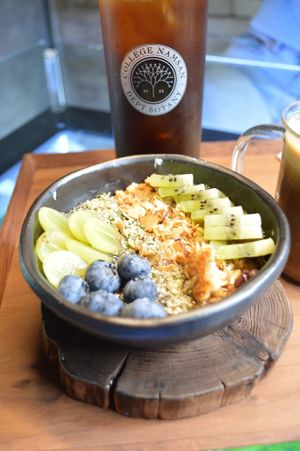 Acai bowl at Savage Garden - Maybe closed in Seoul