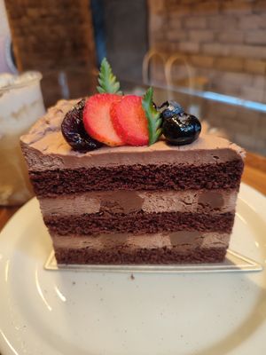  at Savage Garden - Maybe closed in Seoul