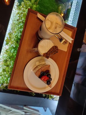  at Savage Garden - Maybe closed in Seoul