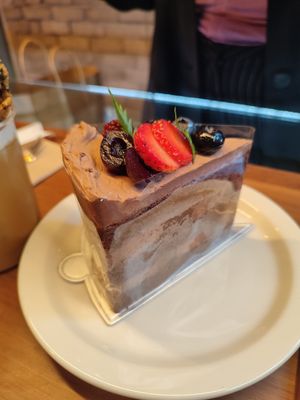  at Savage Garden - Maybe closed in Seoul