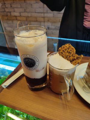  at Savage Garden - Maybe closed in Seoul