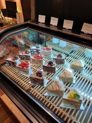  at Savage Garden - Maybe closed in Seoul