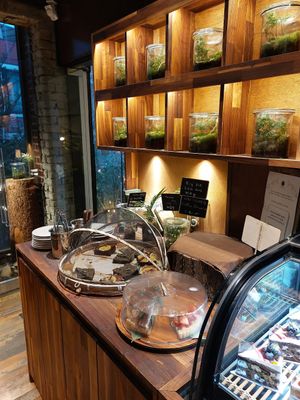  at Savage Garden - Maybe closed in Seoul