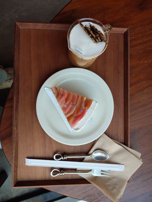  at Savage Garden - Maybe closed in Seoul