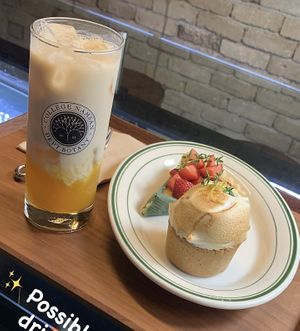   at Savage Garden - Maybe closed in Seoul