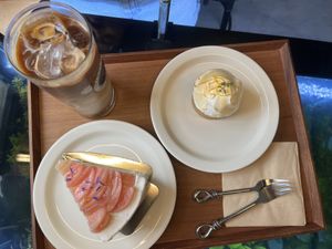   at Savage Garden - Maybe closed in Seoul