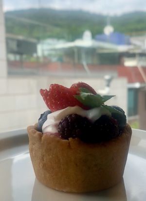   at Savage Garden - Maybe closed in Seoul