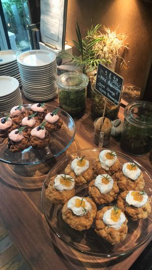 Cakes II at Savage Garden - Maybe closed in Seoul