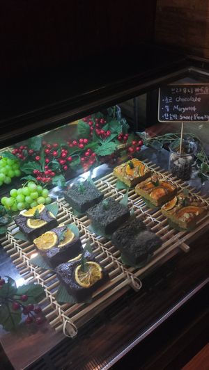 Cakes III at Savage Garden - Maybe closed in Seoul