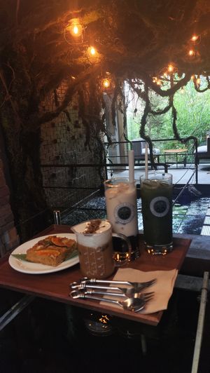 Need I say more at Savage Garden - Maybe closed in Seoul