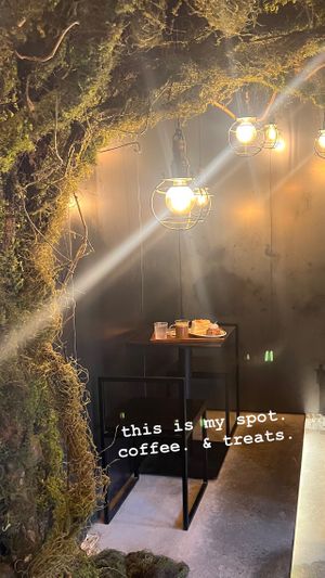 The perfect little nook!   at Savage Garden - Maybe closed in Seoul