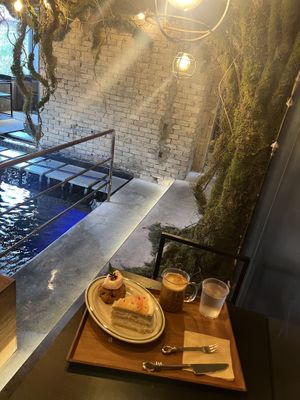 Brilliant   at Savage Garden - Maybe closed in Seoul