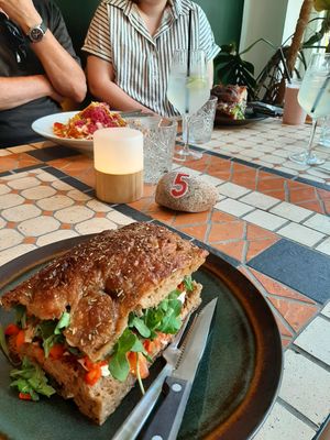  at Cafe Sprød in Soenderborg