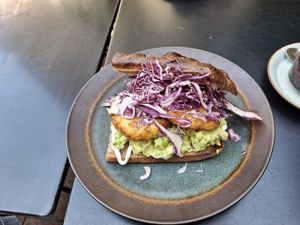  at Cafe Sprød in Soenderborg