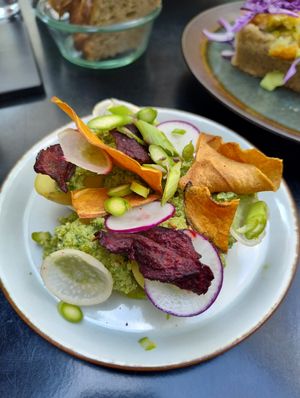  at Cafe Sprød in Soenderborg