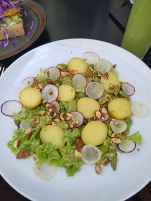  at Cafe Sprød in Soenderborg