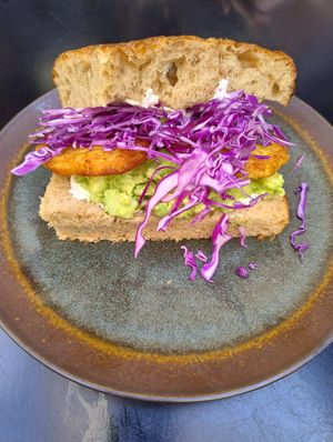  at Cafe Sprød in Soenderborg