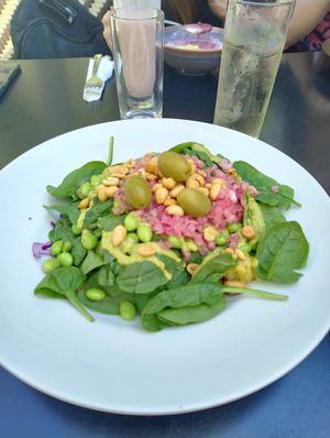  at Cafe Sprød in Soenderborg