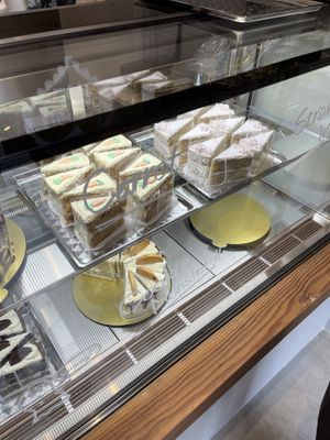 Cakes  at Trick or Treat Vegan Sweets (formerly Canelita Sweets) in Osaka