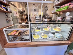   at Trick or Treat Vegan Sweets (formerly Canelita Sweets) in Osaka