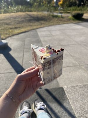   at Trick or Treat Vegan Sweets (formerly Canelita Sweets) in Osaka