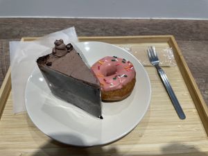   at Trick or Treat Vegan Sweets (formerly Canelita Sweets) in Osaka