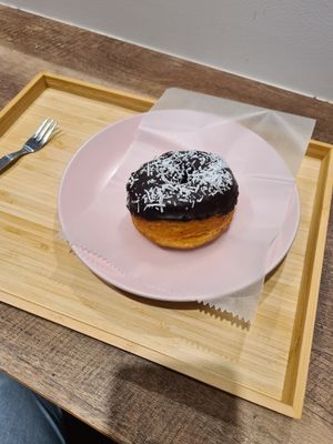  at Trick or Treat Vegan Sweets (formerly Canelita Sweets) in Osaka