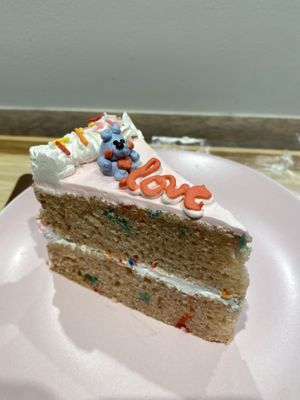   at Trick or Treat Vegan Sweets (formerly Canelita Sweets) in Osaka