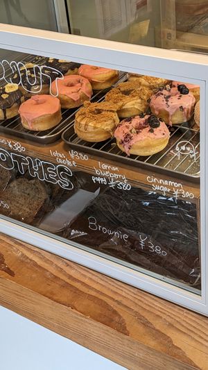  at Trick or Treat Vegan Sweets (formerly Canelita Sweets) in Osaka