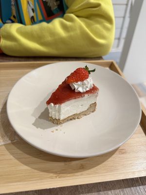 Cake!  at Trick or Treat Vegan Sweets (formerly Canelita Sweets) in Osaka