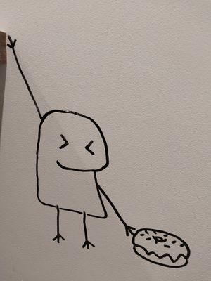  at Trick or Treat Vegan Sweets (formerly Canelita Sweets) in Osaka