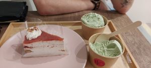  at Trick or Treat Vegan Sweets (formerly Canelita Sweets) in Osaka