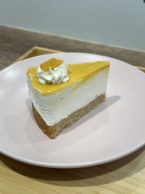   at Trick or Treat Vegan Sweets (formerly Canelita Sweets) in Osaka