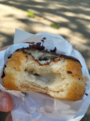 Boston Cream at Trick or Treat Vegan Sweets (formerly Canelita Sweets) in Osaka