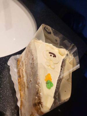 Carrot Cake at Trick or Treat Vegan Sweets (formerly Canelita Sweets) in Osaka