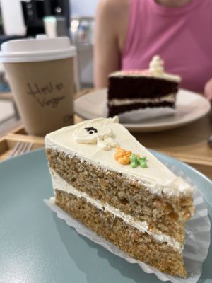   at Trick or Treat Vegan Sweets (formerly Canelita Sweets) in Osaka