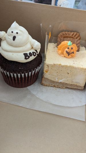  at Trick or Treat Vegan Sweets (formerly Canelita Sweets) in Osaka