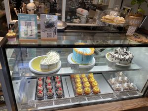 Cakes   at Trick or Treat Vegan Sweets (formerly Canelita Sweets) in Osaka