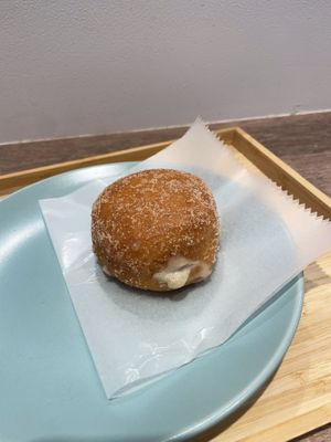   at Trick or Treat Vegan Sweets (formerly Canelita Sweets) in Osaka