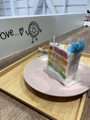   at Trick or Treat Vegan Sweets (formerly Canelita Sweets) in Osaka