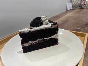   at Trick or Treat Vegan Sweets (formerly Canelita Sweets) in Osaka