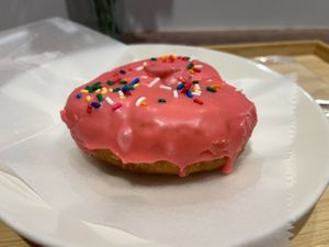   at Trick or Treat Vegan Sweets (formerly Canelita Sweets) in Osaka