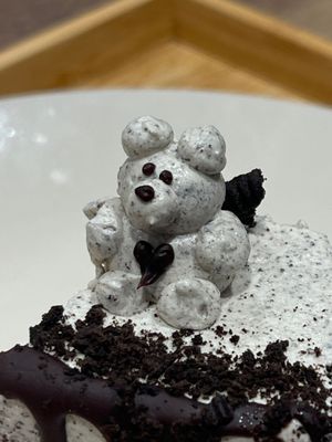   at Trick or Treat Vegan Sweets (formerly Canelita Sweets) in Osaka